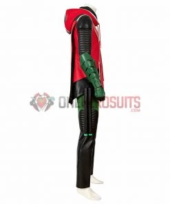 Batman Cosplay Costumes Gotham Knights Robin OneHeroSuits