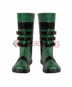 Batman Cosplay Boots Gotham Knights Robin OneHeroSuits 9 Batman Cosplay Boots Gotham Knights Robin OneHeroSuits
