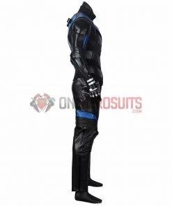 Nightwing Cosplay Costumes Gotham Knights OneHeroSuits