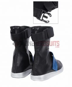 OneHeroSuits Nightwing Cosplay Boots Gotham Knights Shoes Costumes 11 OneHeroSuits Nightwing Cosplay Boots Gotham Knights Shoes Costumes
