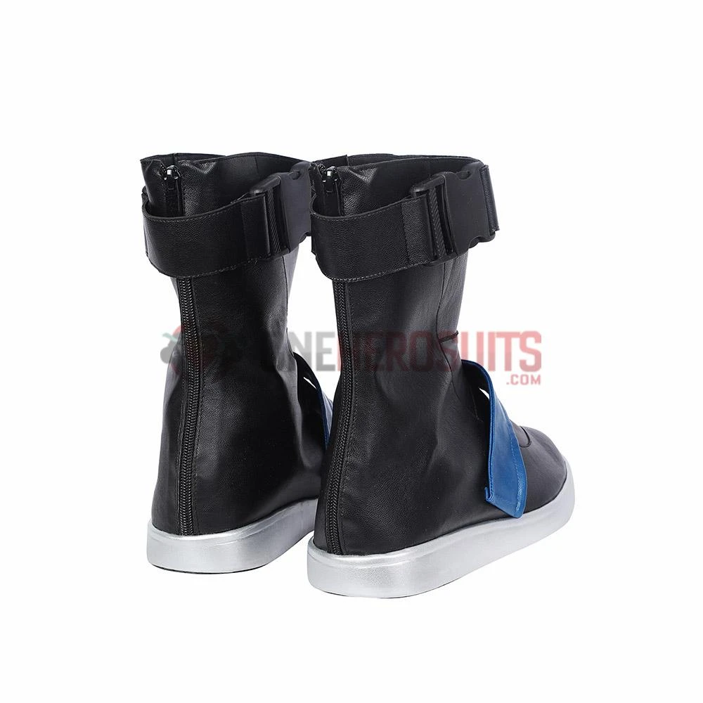OneHeroSuits Nightwing Cosplay Boots Gotham Knights Shoes Costumes 6 OneHeroSuits Nightwing Cosplay Boots Gotham Knights Shoes Costumes