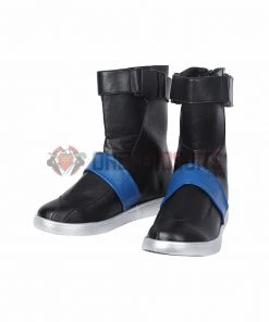 OneHeroSuits Nightwing Cosplay Boots Gotham Knights Shoes Costumes 9 OneHeroSuits Nightwing Cosplay Boots Gotham Knights Shoes Costumes