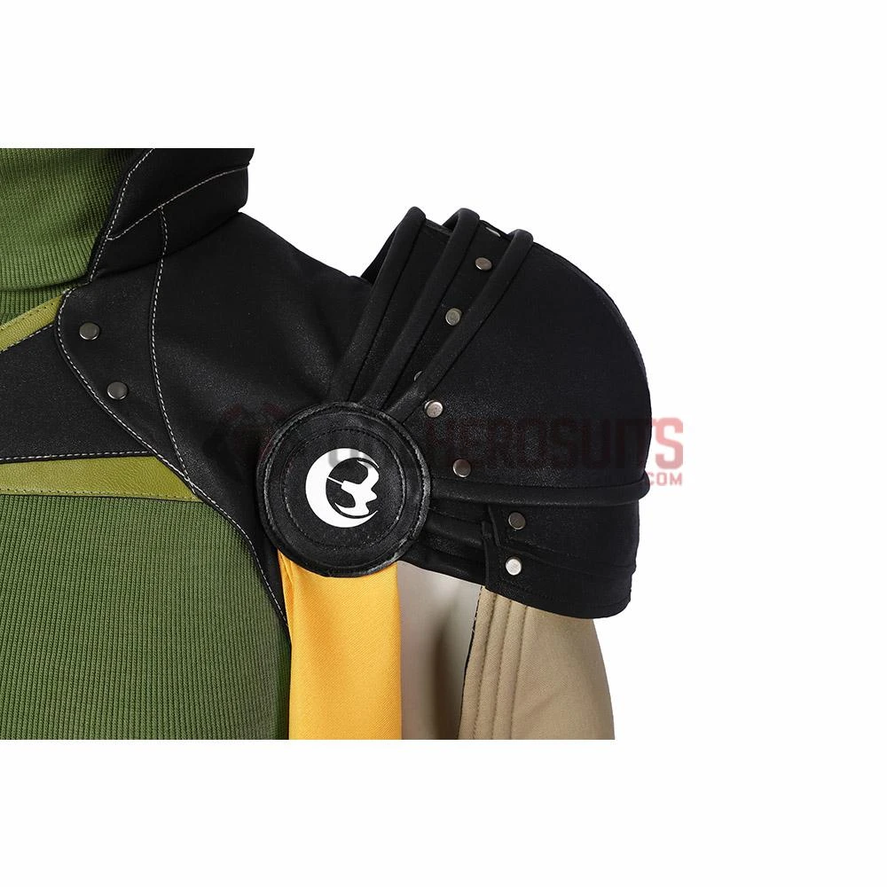 Yuffie Cosplay Costumes FF8 Remastered Intergrade Ver.2 OneHeroSuits 21 Yuffie Cosplay Costumes FF8 Remastered Intergrade Ver.2 OneHeroSuits