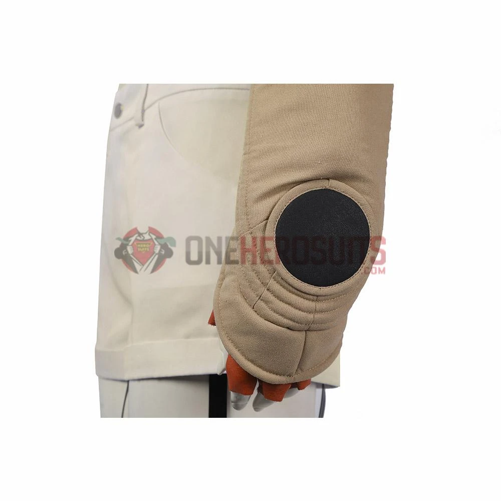 Yuffie Cosplay Costumes FF8 Remastered Intergrade Ver.2 OneHeroSuits 25 Yuffie Cosplay Costumes FF8 Remastered Intergrade Ver.2 OneHeroSuits