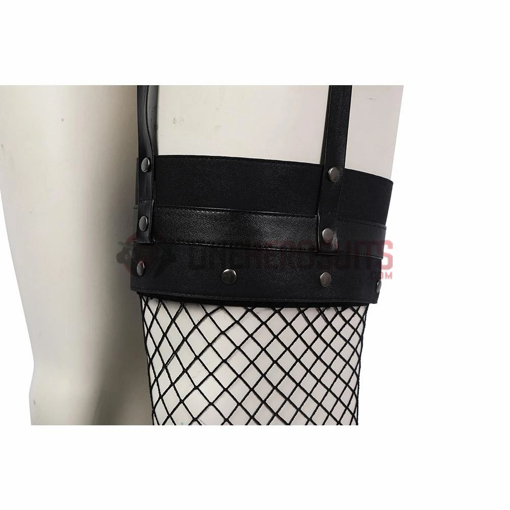 Yuffie Cosplay Costumes FF8 Remastered Intergrade Ver.2 OneHeroSuits 29 Yuffie Cosplay Costumes FF8 Remastered Intergrade Ver.2 OneHeroSuits