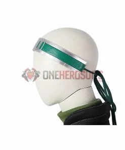 Yuffie Cosplay Costumes FF8 Remastered Intergrade Ver.2 OneHeroSuits 47 Yuffie Cosplay Costumes FF8 Remastered Intergrade Ver.2 OneHeroSuits