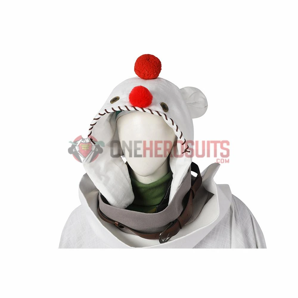 Yuffie Cosplay Costumes FF8 Remastered Intergrade Ver.2 OneHeroSuits 16 Yuffie Cosplay Costumes FF8 Remastered Intergrade Ver.2 OneHeroSuits