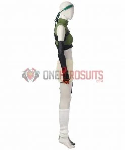 Yuffie Cosplay Costumes FF8 Remastered Intergrade Ver.2 OneHeroSuits 42 Yuffie Cosplay Costumes FF8 Remastered Intergrade Ver.2 OneHeroSuits