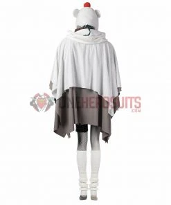 Yuffie Cosplay Costumes FF8 Remastered Intergrade Ver.2 OneHeroSuits 39 Yuffie Cosplay Costumes FF8 Remastered Intergrade Ver.2 OneHeroSuits