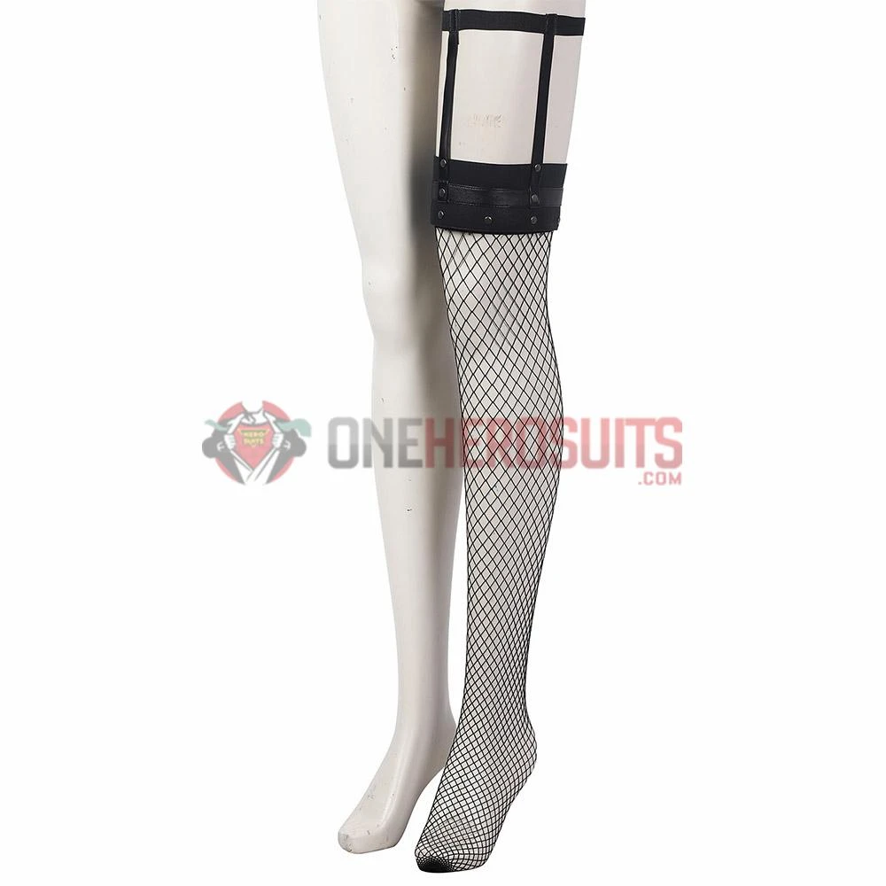 Yuffie Cosplay Costumes FF8 Remastered Intergrade Ver.2 OneHeroSuits 28 Yuffie Cosplay Costumes FF8 Remastered Intergrade Ver.2 OneHeroSuits