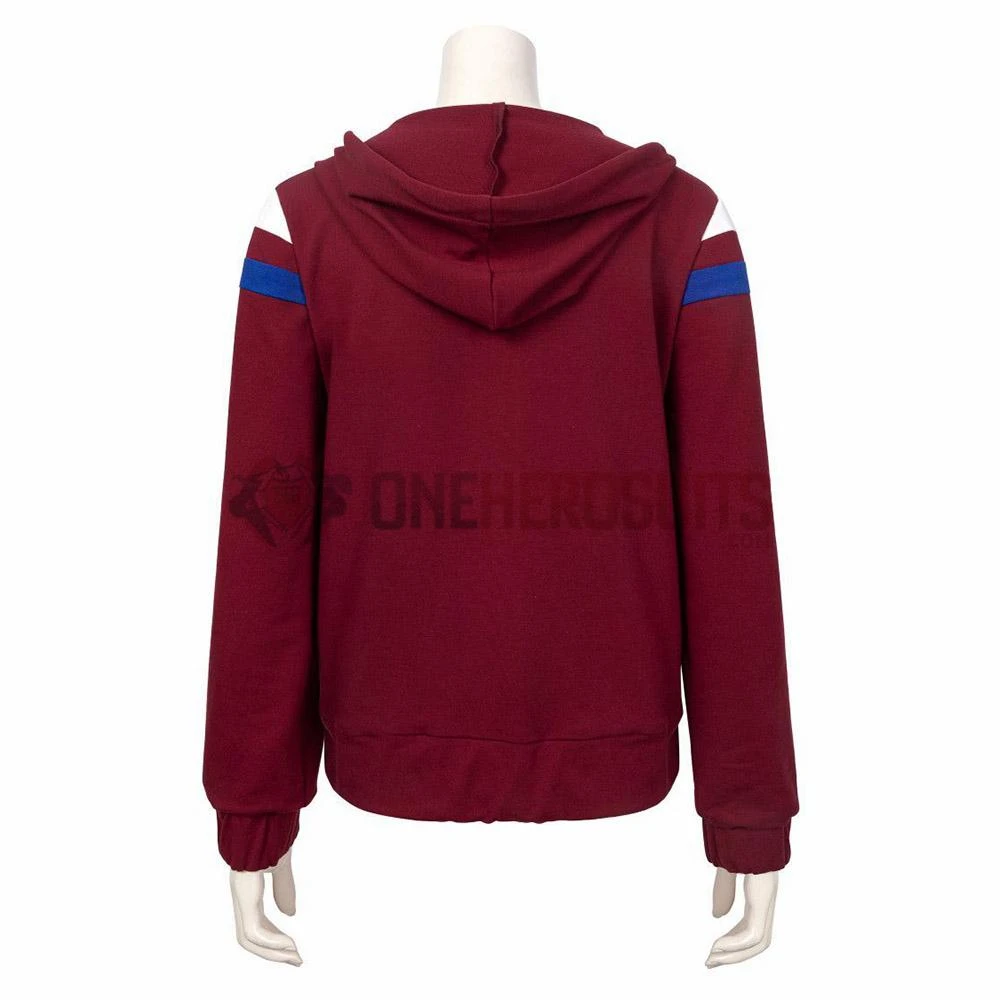 OneHeroSuits WandaVision Cosplay Hoodies Scarlet Witch Hoodies 5 OneHeroSuits WandaVision Cosplay Hoodies Scarlet Witch Hoodies