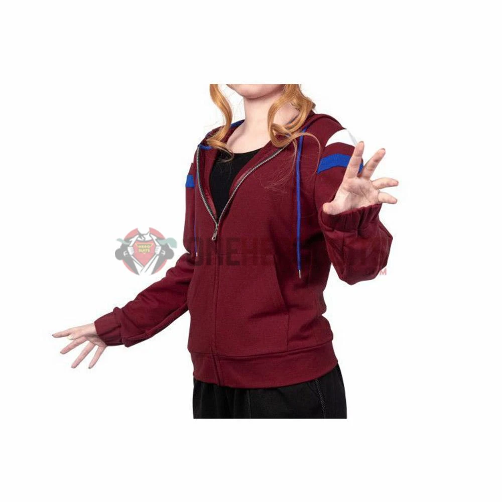 OneHeroSuits WandaVision Cosplay Hoodies Scarlet Witch Hoodies 7 OneHeroSuits WandaVision Cosplay Hoodies Scarlet Witch Hoodies