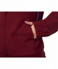 OneHeroSuits WandaVision Cosplay Hoodies Scarlet Witch Hoodies 16 OneHeroSuits WandaVision Cosplay Hoodies Scarlet Witch Hoodies