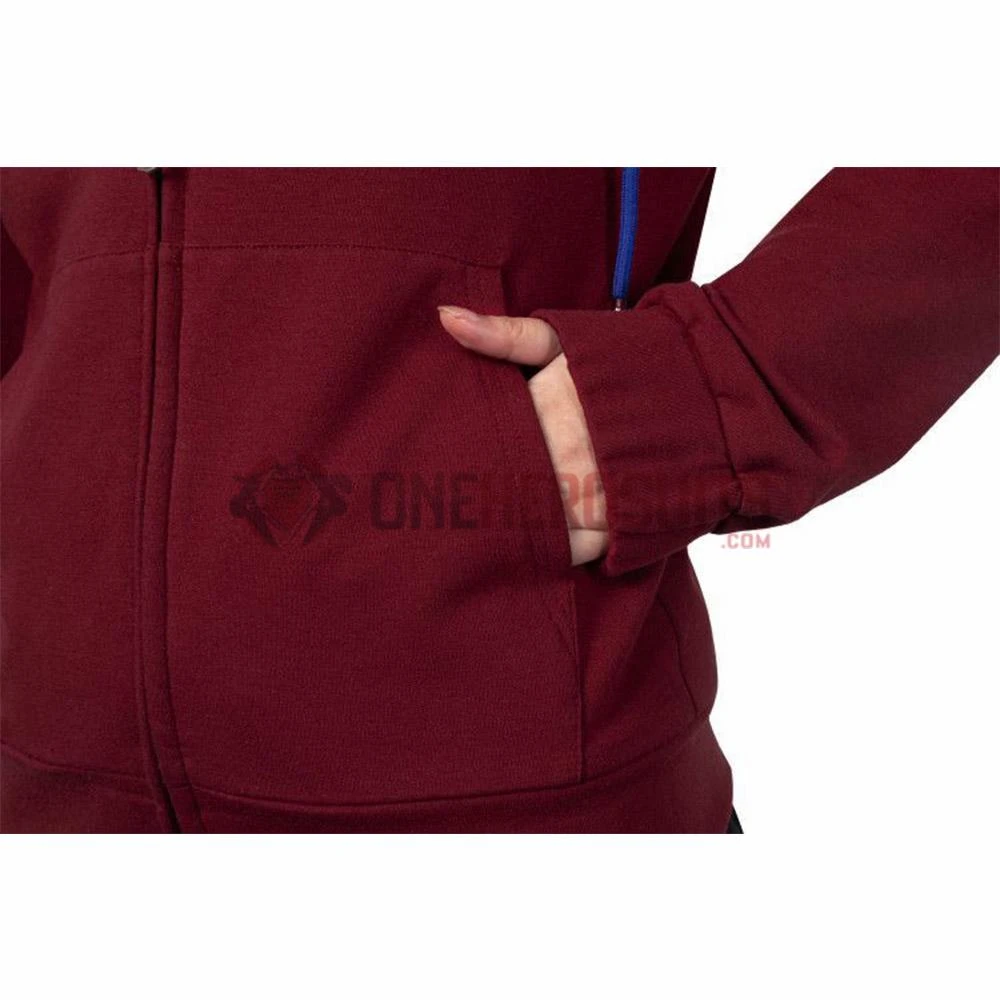 OneHeroSuits WandaVision Cosplay Hoodies Scarlet Witch Hoodies 9 OneHeroSuits WandaVision Cosplay Hoodies Scarlet Witch Hoodies