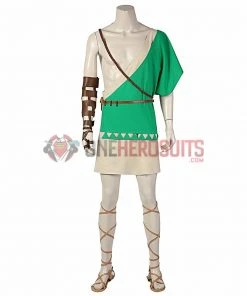 OneHeroSuits Costumes The Legend Of Zelda Cospaly Costume Breath Of The Wild 2 Link Cosplay Suit