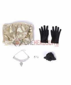 OneHeroSuits Alcina Dimitrescu Cosplay Costumes Resident Evil Village Cosplay Suits