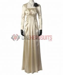 OneHeroSuits Alcina Dimitrescu Cosplay Costumes Resident Evil Village Cosplay Suits