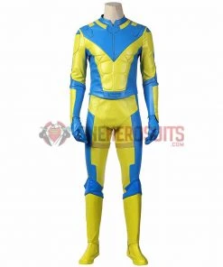 OneHeroSuits The Sucide Squad 2 Cosplay Costumes Javelin Cosplay Suits