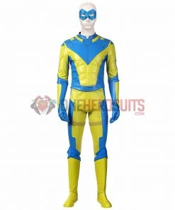 OneHeroSuits Costumes The Sucide Squad 2 Cosplay Boots Javelin Cosplay Shoes