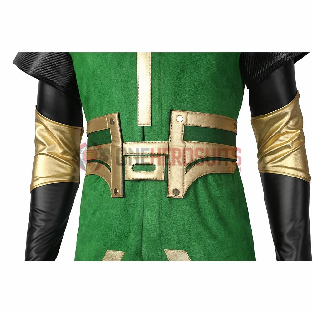 OneHeroSuits Kid Loki Cosplay Costumes Loki Cosplay Suit 17 OneHeroSuits Kid Loki Cosplay Costumes Loki Cosplay Suit