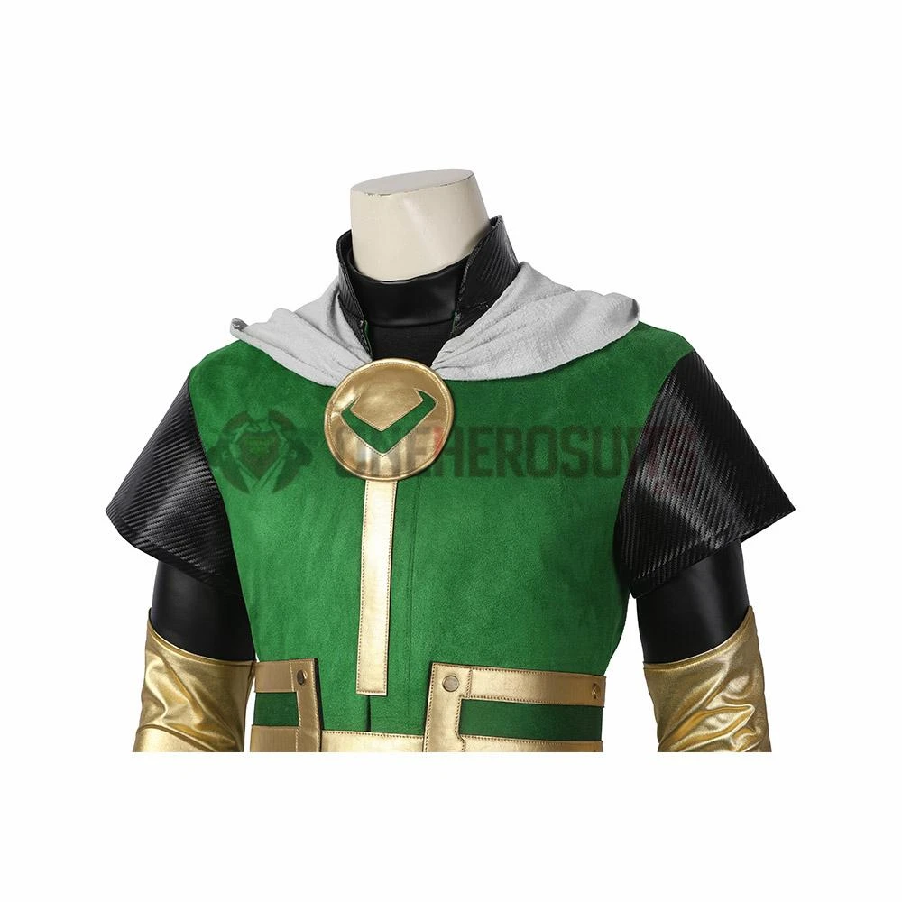 OneHeroSuits Kid Loki Cosplay Costumes Loki Cosplay Suit 14 OneHeroSuits Kid Loki Cosplay Costumes Loki Cosplay Suit