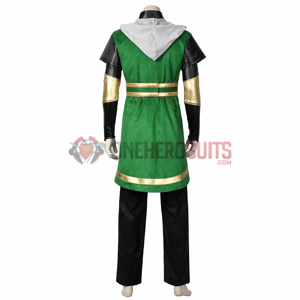 OneHeroSuits Kid Loki Cosplay Costumes Loki Cosplay Suit 11 OneHeroSuits Kid Loki Cosplay Costumes Loki Cosplay Suit