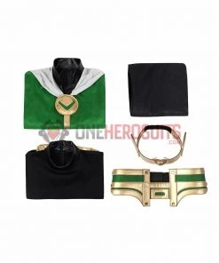 OneHeroSuits Kid Loki Cosplay Costumes Loki Cosplay Suit 22 OneHeroSuits Kid Loki Cosplay Costumes Loki Cosplay Suit