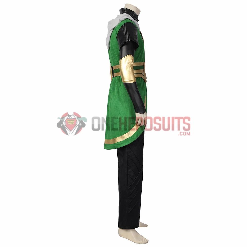 OneHeroSuits Kid Loki Cosplay Costumes Loki Cosplay Suit 10 OneHeroSuits Kid Loki Cosplay Costumes Loki Cosplay Suit