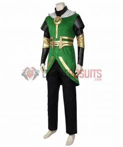 OneHeroSuits Kid Loki Cosplay Costumes Loki Cosplay Suit 27 OneHeroSuits Kid Loki Cosplay Costumes Loki Cosplay Suit