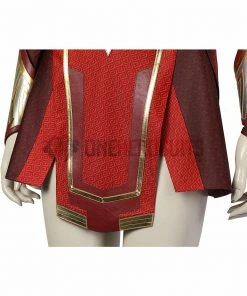 OneHeroSuits Mary Bromfield Cosplay Costumes Shazam 2 Billy Batson Cosplay Suit