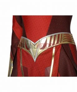 OneHeroSuits Mary Bromfield Cosplay Costumes Shazam 2 Billy Batson Cosplay Suit