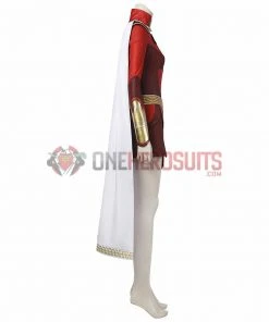 OneHeroSuits Mary Bromfield Cosplay Costumes Shazam 2 Billy Batson Cosplay Suit