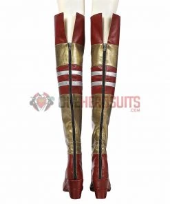 OneHeroSuits Mary Bromfield Cosplay Costumes Shazam 2 Billy Batson Cosplay Suit