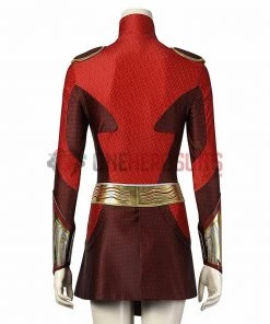 OneHeroSuits Mary Bromfield Cosplay Costumes Shazam 2 Billy Batson Cosplay Suit