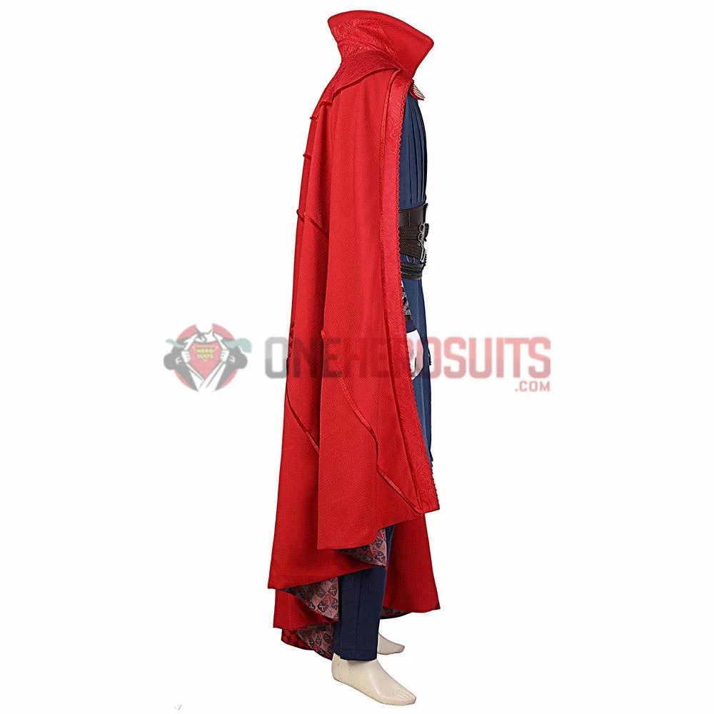 OneHeroSuits Spider-Man 3 No Way Home Cospaly Costume Doctor Strange Cosplay Suit Costumes 9 OneHeroSuits Spider-Man 3 No Way Home Cospaly Costume Doctor Strange Cosplay Suit Costumes