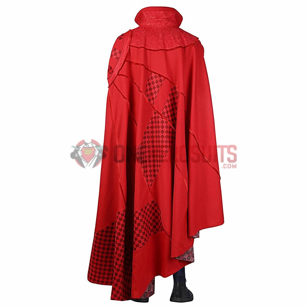 OneHeroSuits Spider-Man 3 No Way Home Cospaly Costume Doctor Strange Cosplay Suit Costumes 6 OneHeroSuits Spider-Man 3 No Way Home Cospaly Costume Doctor Strange Cosplay Suit Costumes