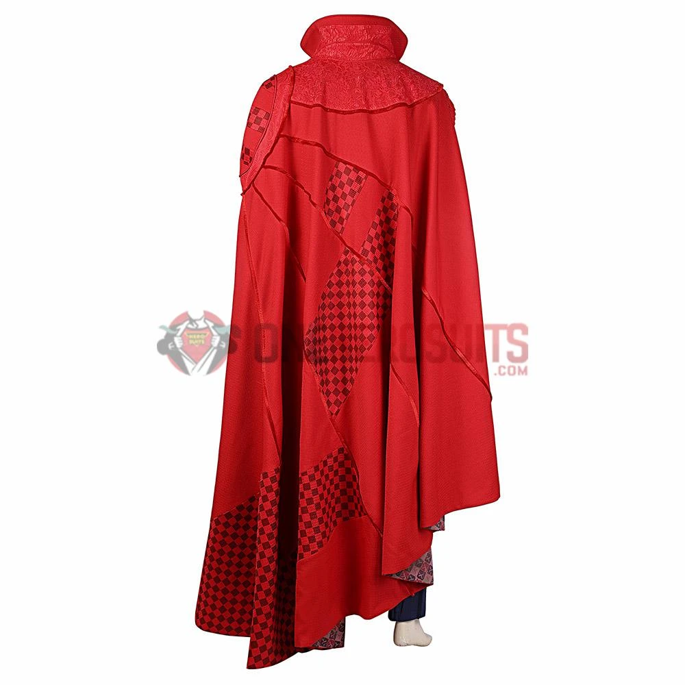 OneHeroSuits Spider-Man 3 No Way Home Cospaly Costume Doctor Strange Cosplay Suit Costumes 10 OneHeroSuits Spider-Man 3 No Way Home Cospaly Costume Doctor Strange Cosplay Suit Costumes