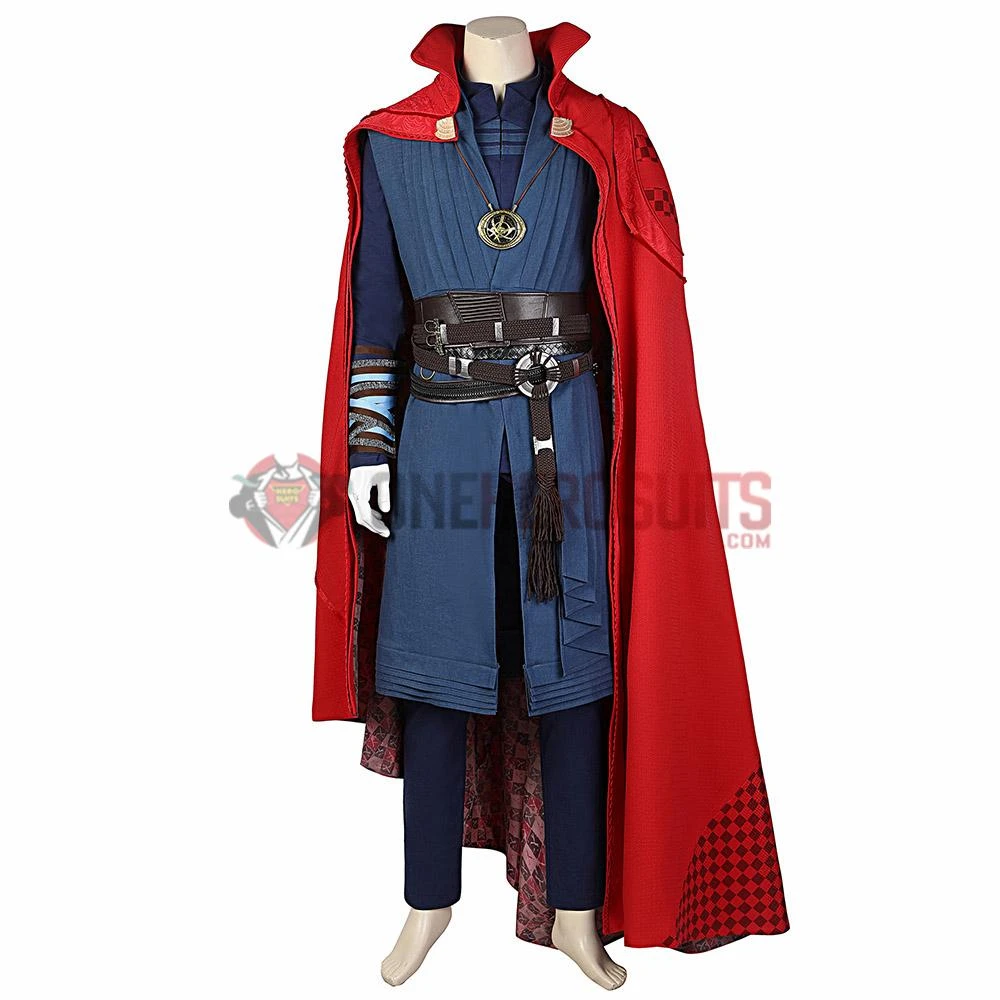 OneHeroSuits Spider-Man 3 No Way Home Cospaly Costume Doctor Strange Cosplay Suit Costumes 7 OneHeroSuits Spider-Man 3 No Way Home Cospaly Costume Doctor Strange Cosplay Suit Costumes