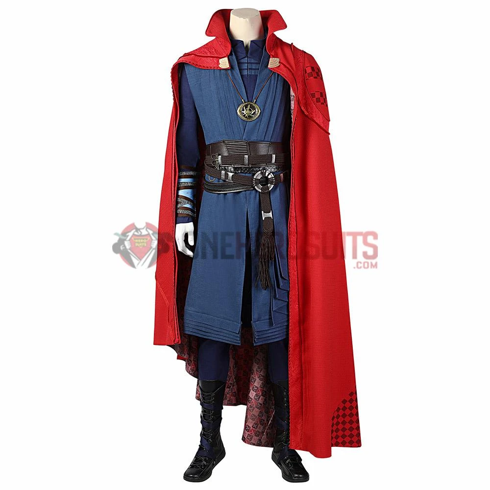 OneHeroSuits Spider-Man 3 No Way Home Cospaly Costume Doctor Strange Cosplay Suit Costumes 5 OneHeroSuits Spider-Man 3 No Way Home Cospaly Costume Doctor Strange Cosplay Suit Costumes