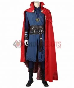 OneHeroSuits Spider-Man 3 No Way Home Cospaly Boots Doctor Strange Cosplay Shoes