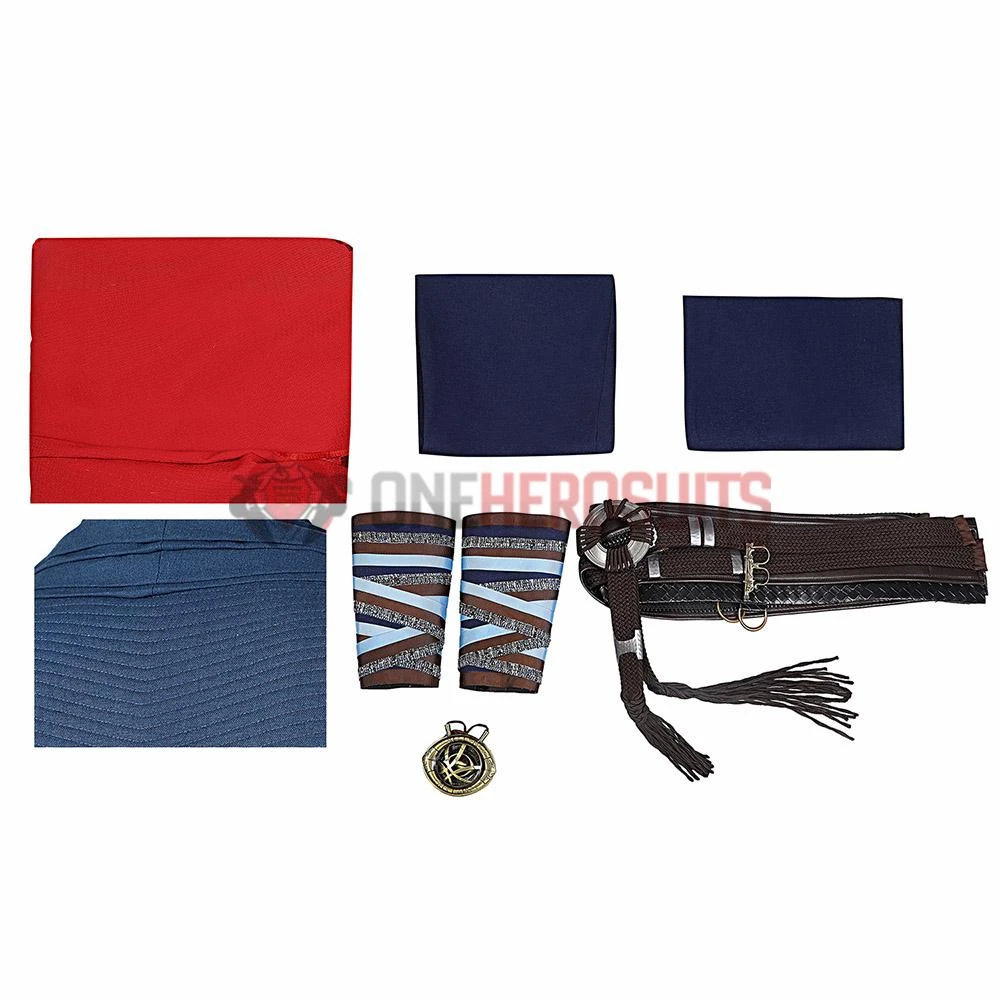 OneHeroSuits Spider-Man 3 No Way Home Cospaly Costume Doctor Strange Cosplay Suit Costumes 4 OneHeroSuits Spider-Man 3 No Way Home Cospaly Costume Doctor Strange Cosplay Suit Costumes