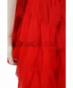 OneHeroSuits The Suicide Squad 2 Harley Quinn Red Dress Cosplay Costume 43 OneHeroSuits The Suicide Squad 2 Harley Quinn Red Dress Cosplay Costume