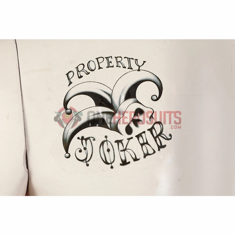 OneHeroSuits The Suicide Squad 2 Harley Quinn Red Dress Cosplay Costume 14 OneHeroSuits The Suicide Squad 2 Harley Quinn Red Dress Cosplay Costume