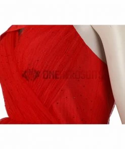 OneHeroSuits The Suicide Squad 2 Harley Quinn Red Dress Cosplay Costume 44 OneHeroSuits The Suicide Squad 2 Harley Quinn Red Dress Cosplay Costume