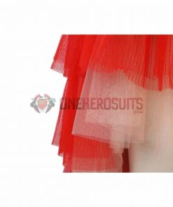 OneHeroSuits The Suicide Squad 2 Harley Quinn Red Dress Cosplay Costume 46 OneHeroSuits The Suicide Squad 2 Harley Quinn Red Dress Cosplay Costume