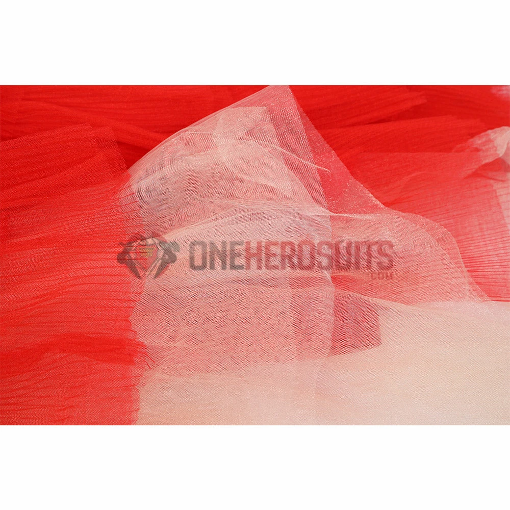 OneHeroSuits The Suicide Squad 2 Harley Quinn Red Dress Cosplay Costume 24 OneHeroSuits The Suicide Squad 2 Harley Quinn Red Dress Cosplay Costume
