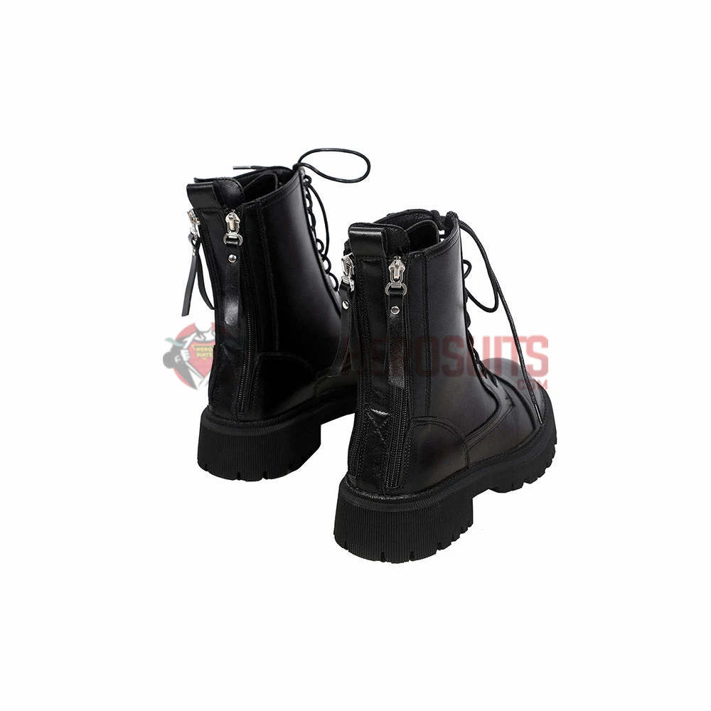 OneHeroSuits The Suicide Squad 2 Harley Quinn Red Dress Cosplay Costume 27 OneHeroSuits The Suicide Squad 2 Harley Quinn Red Dress Cosplay Costume