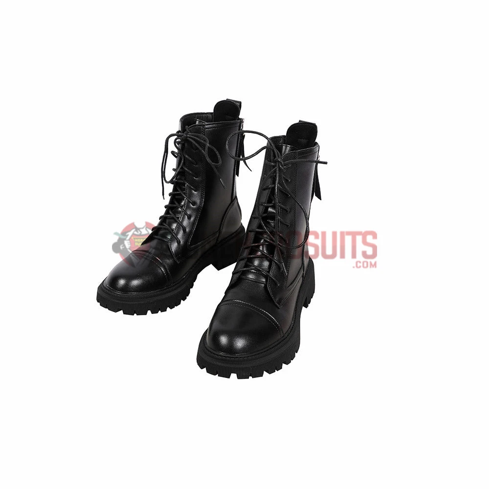 OneHeroSuits The Suicide Squad 2 Harley Quinn Red Dress Cosplay Costume 26 OneHeroSuits The Suicide Squad 2 Harley Quinn Red Dress Cosplay Costume