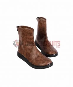 OneHeroSuits Costumes The Witcher Season 2 Cosplay Boots Cirilla Cosplay Shoes 12 OneHeroSuits Costumes The Witcher Season 2 Cosplay Boots Cirilla Cosplay Shoes
