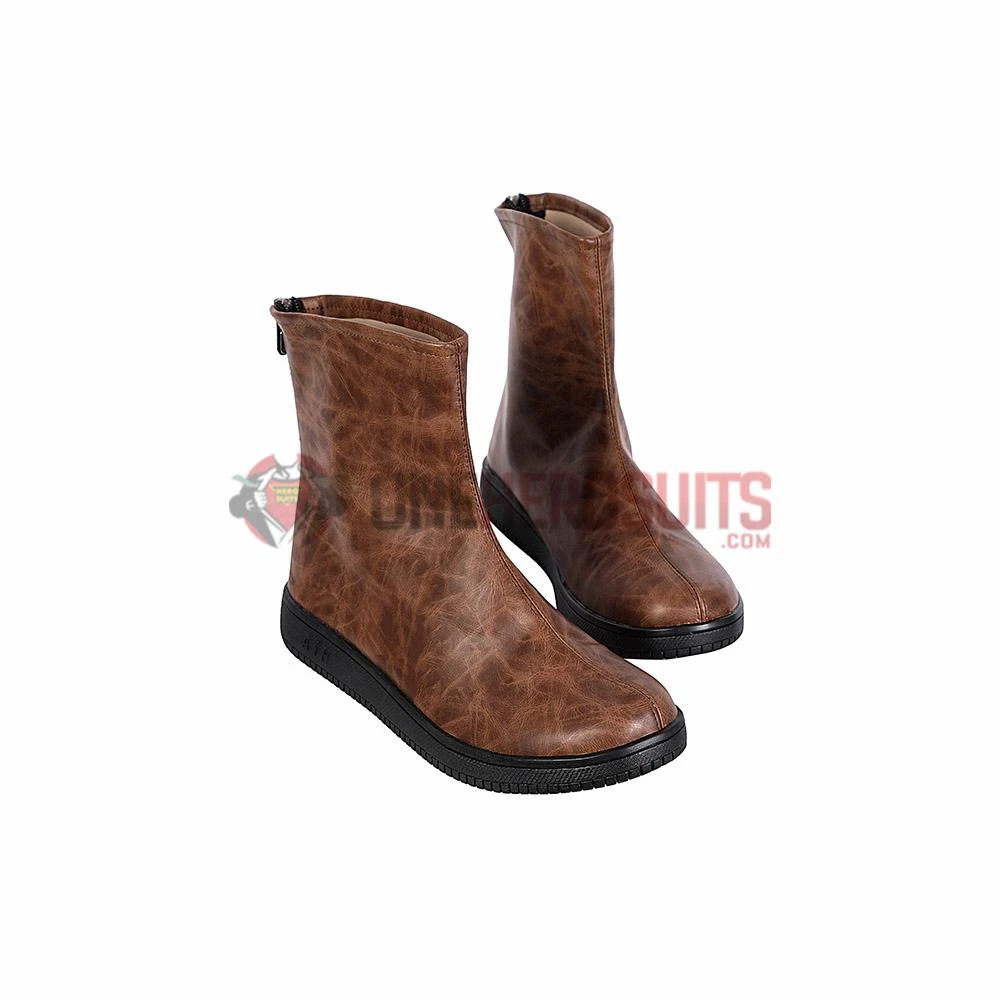 OneHeroSuits Costumes The Witcher Season 2 Cosplay Boots Cirilla Cosplay Shoes 5 OneHeroSuits Costumes The Witcher Season 2 Cosplay Boots Cirilla Cosplay Shoes